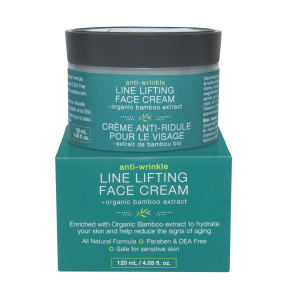 Boo Bamboo   Line Lifting Face Cream 120ml