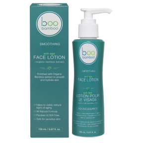 Boo Bamboo   Anti Age Face Lotion 150ml