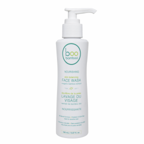 Boo Bamboo   Nourishing Face Wash 150ml