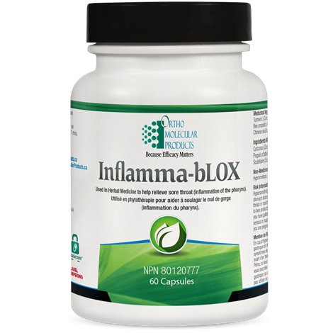 Ortho Molecular  INFLAMMA-BLOX    60's