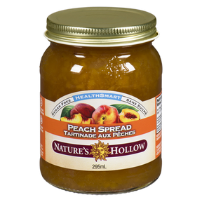 Nature's Hollow HealthSmart® Peach Jam