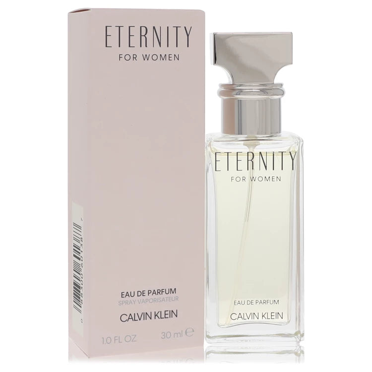 Eternity Eau De Parfum Spray By Calvin Klein 1 oz Eau De Parfum Spray
