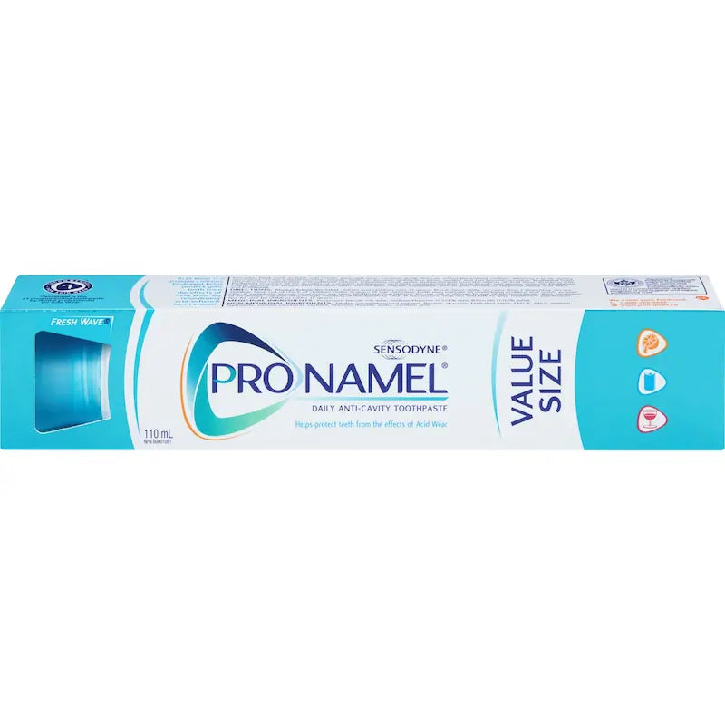 TOOTHPASTE SENSODYNE PRONAMEL FRESH WAVE 110ML TOOTHPASTE