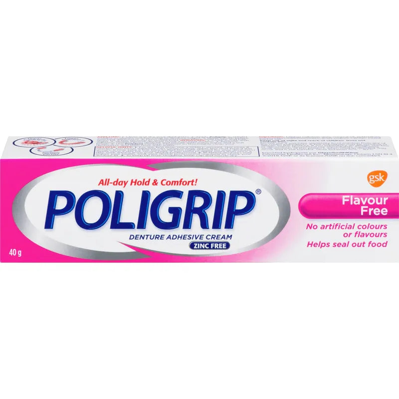 POLIGRIP FREE 40G