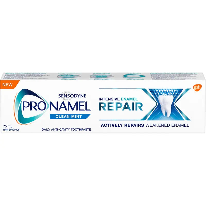 SENSODYNE PRONAMEL TOOTHPASTE INT REP MINT 75ML TOOTHPASTE