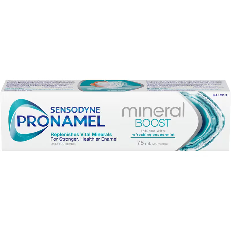 PRONAMEL PEPPERMINT 75ML