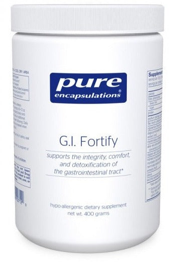 PURE ENCAPSULATIONS_G.I. Fortify _400 g 