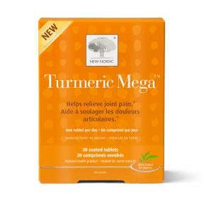 New Nordic   Turmeric Mega 30tab