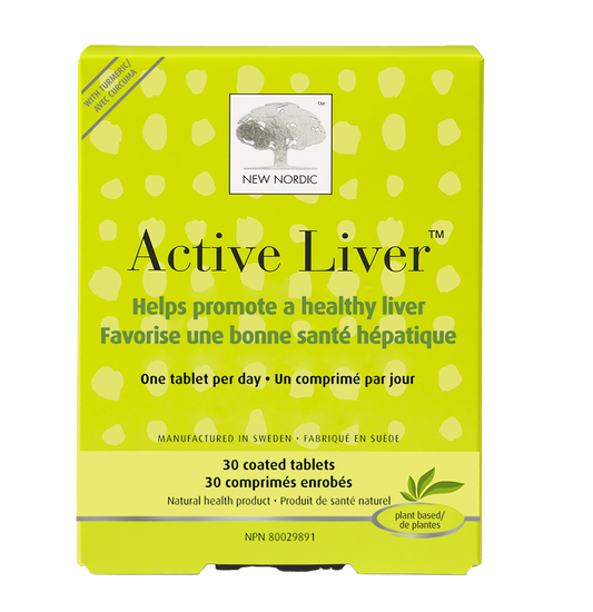 New Nordic   Active Liver 30tab