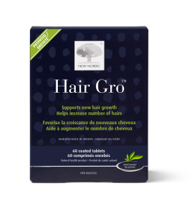 New Nordic   Hair Gro 60tab