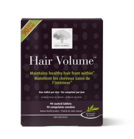 New Nordic   Hair Volume 90tab
