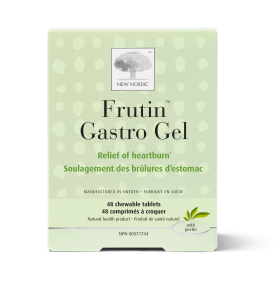 New Nordic   Frutin Gastro Gel 48ch