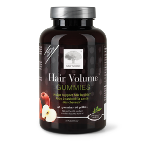 New Nordic   Hair Volume Gummies 60ct