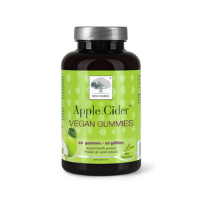 New Nordic   Apple Cider Gummies+ 60gmy