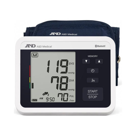 A&D BPM MON VOICE GUID BT WRC2242CM UA1040TCNBLE