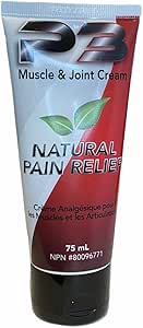 Muscle & Joint Topical Cream (Organic)