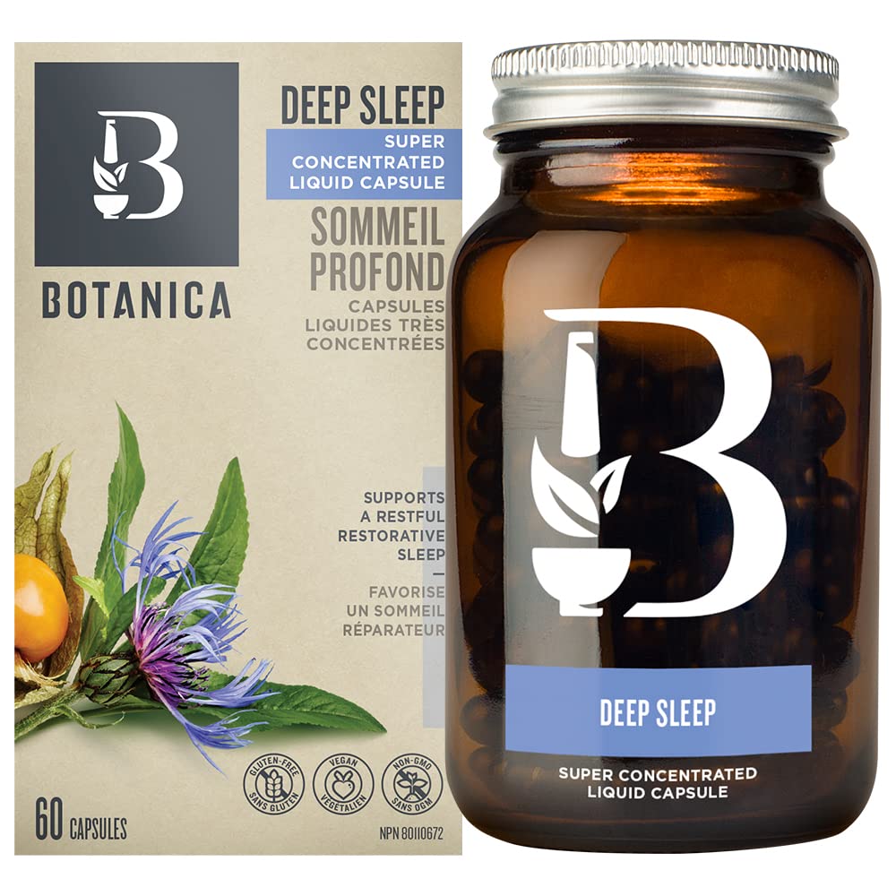 Botanica_Deep Sleep Liquid Capsule_120 caps