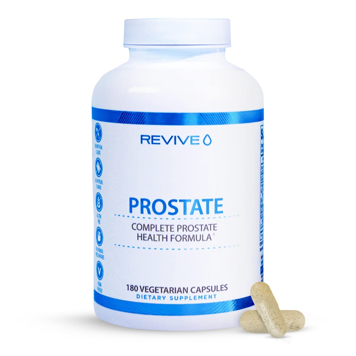 Revive MD - Revive Prostate 180 Count