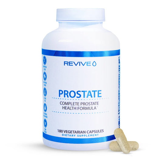 Revive MD - Revive Prostate 180 Count