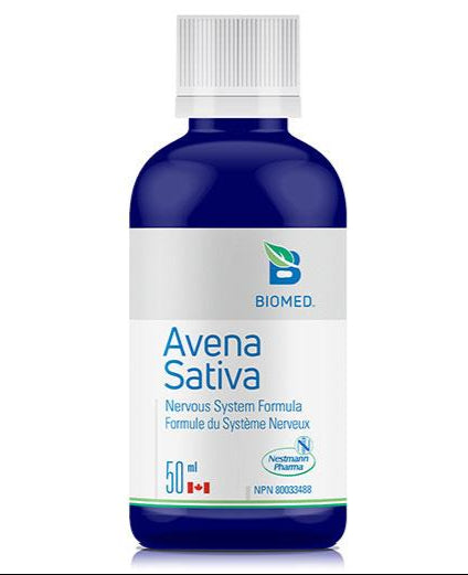 BIOMED    Avena Sativa   50 ml