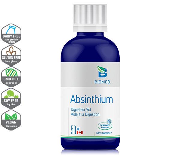 BIOMED    Absinthium   50 ml
