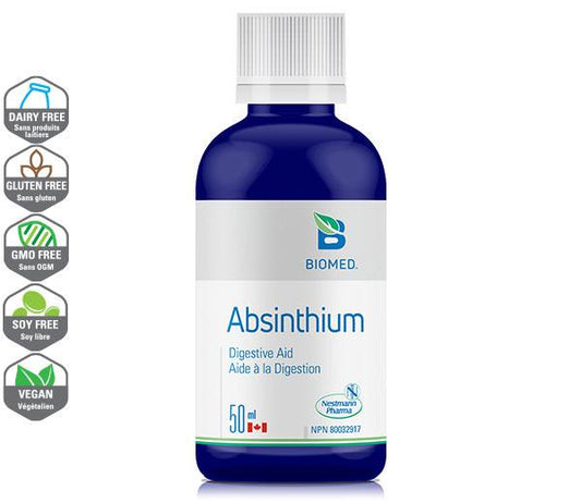 BIOMED    Absinthium   50 ml