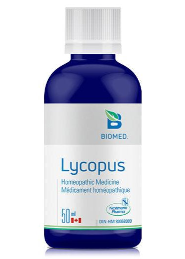 BIOMED    Lycopus   50 ml
