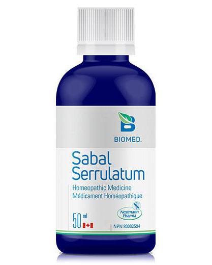 BIOMED    Sabal Serrulatum   50 ml