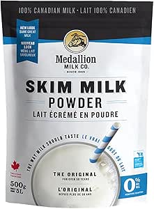 MEDALLION MILK POWDER - Skim Milk Powder    500g