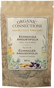 OCPAK - Echinacea Angustifolia Root C/S ORG 80g