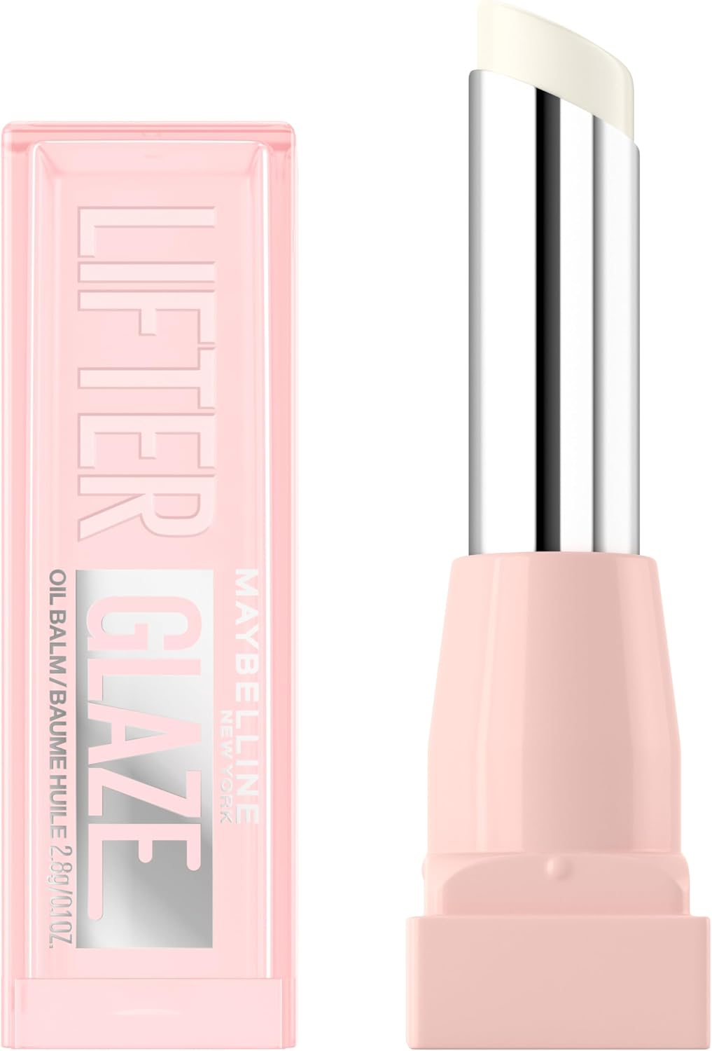 MAYB LIFTER GLAZE BALM CLEAR CRAVE pack of 2