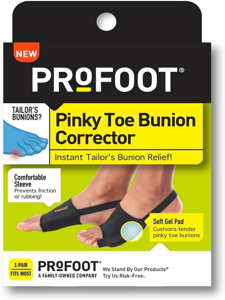 PROFOOT BUNION CORRECTOR PINKY TOE