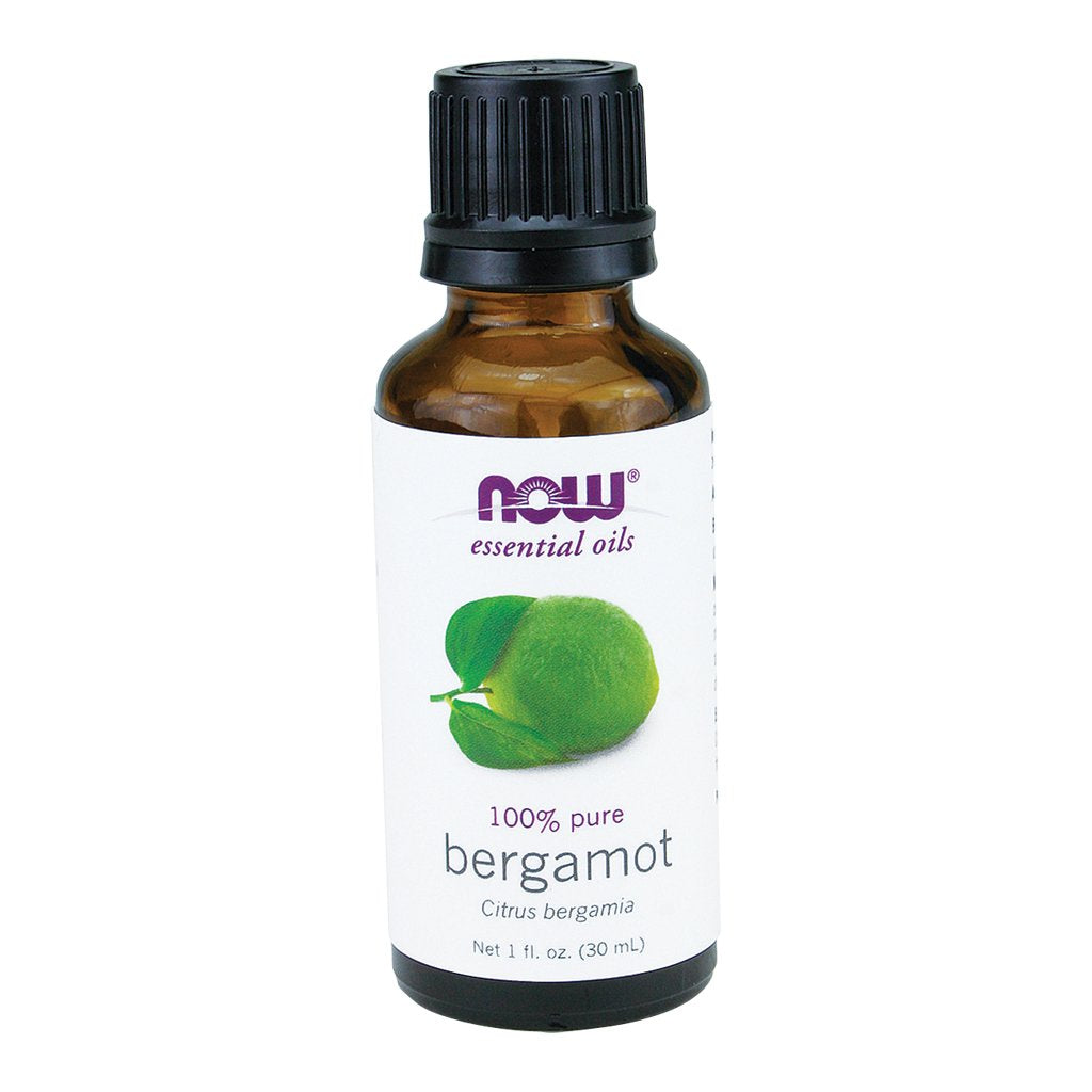 NOW    Bergamot Oil (Citrus bergamia)30mL