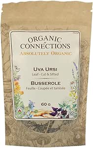 OCPAK - Uva Ursi Leaf C/S ORG 60g