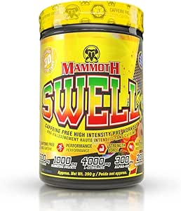 Mammoth   Mammoth Swell Sour Candy 30 Serve