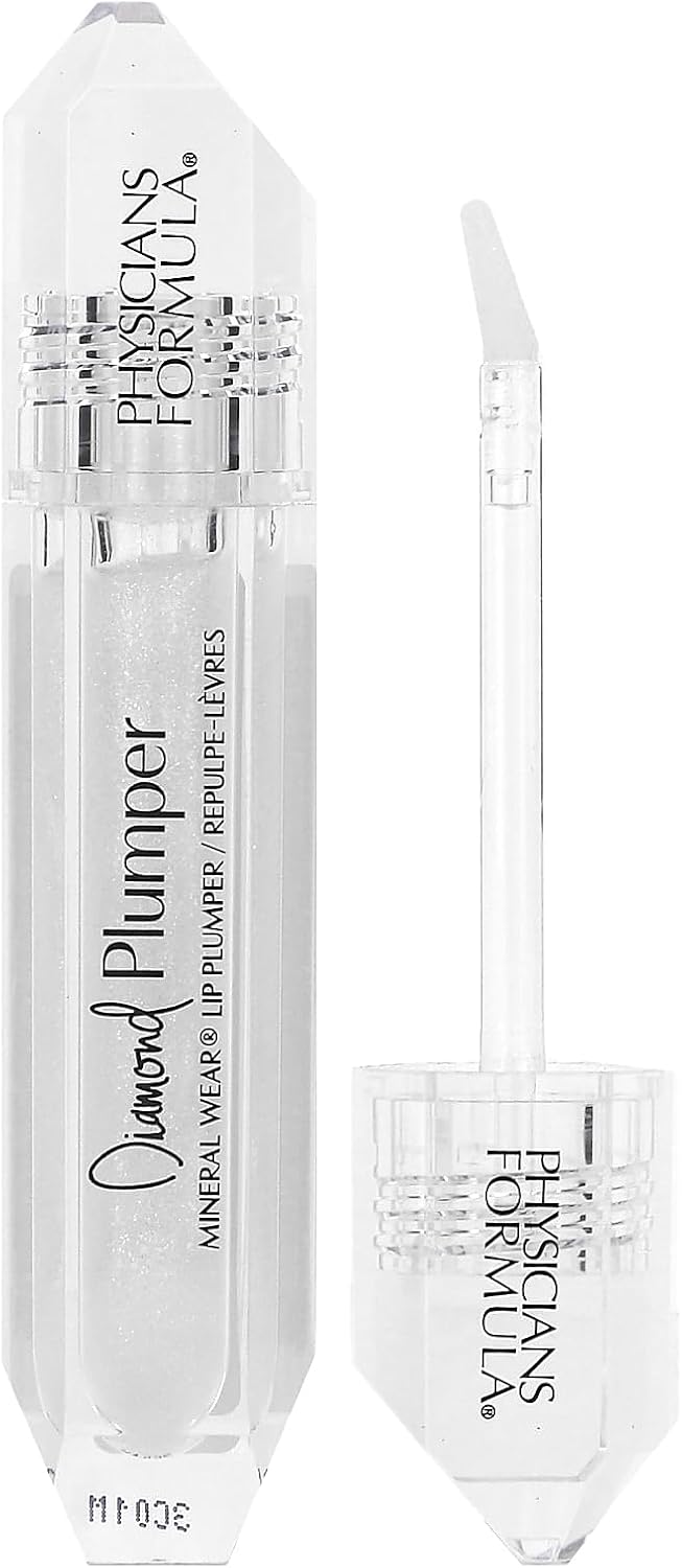 PF MINERAL WEAR LIP PLUMPER DIAMOND MARQUISE pack of 2