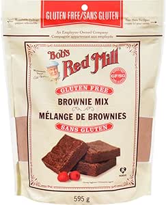 Bob's Red Mill   Mixes   Gf Brownie Mix595G
