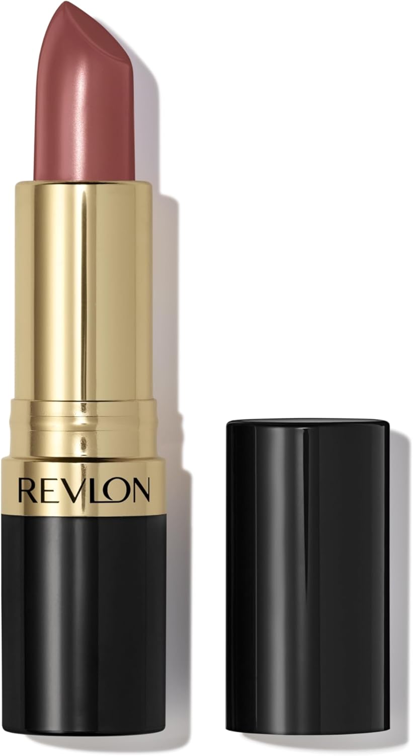 REVLON SUPERLUSTROUS LIPSTICK CERTAINLY RED pack of 2