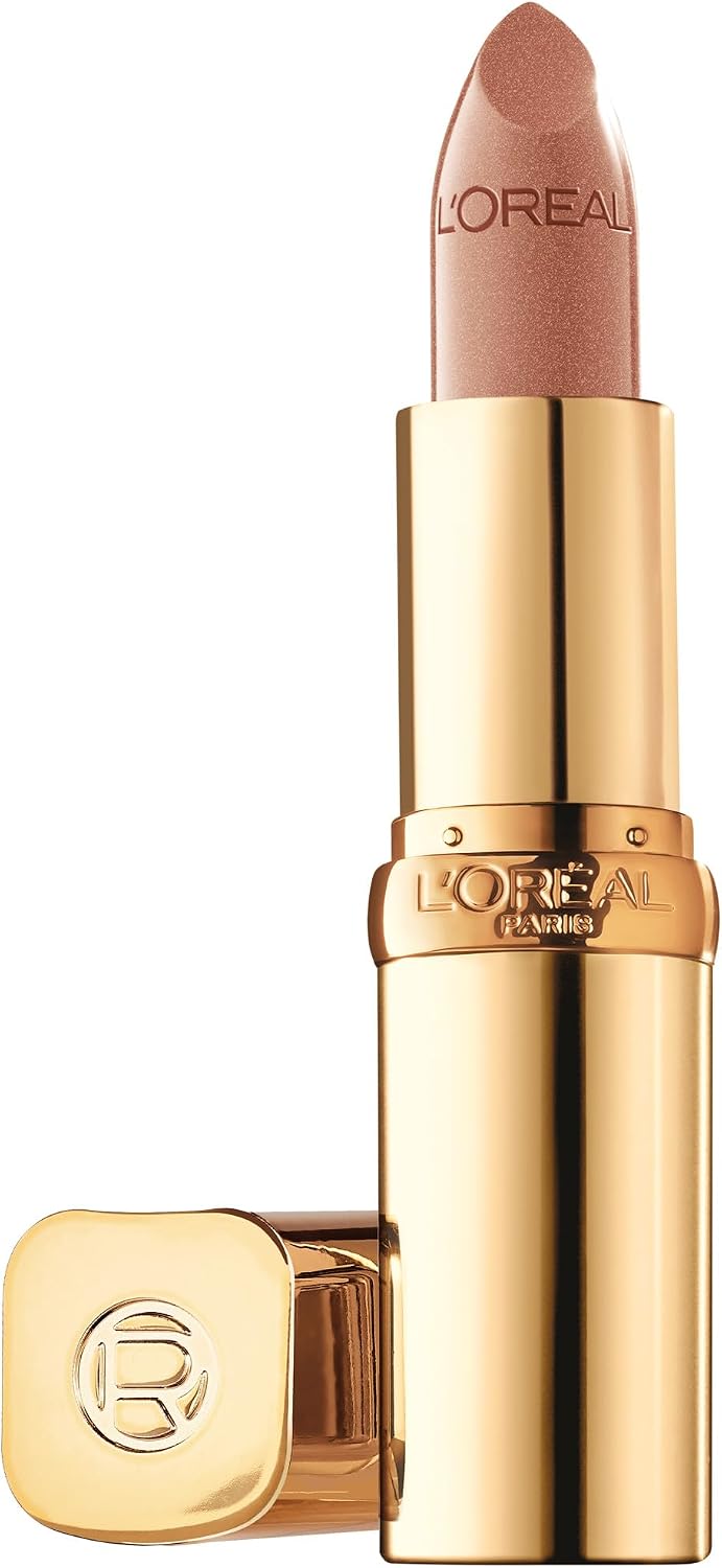 LOREAL COLOR RICHE GOLD LIPSTICK BRONZ COIN #835 pack of 2