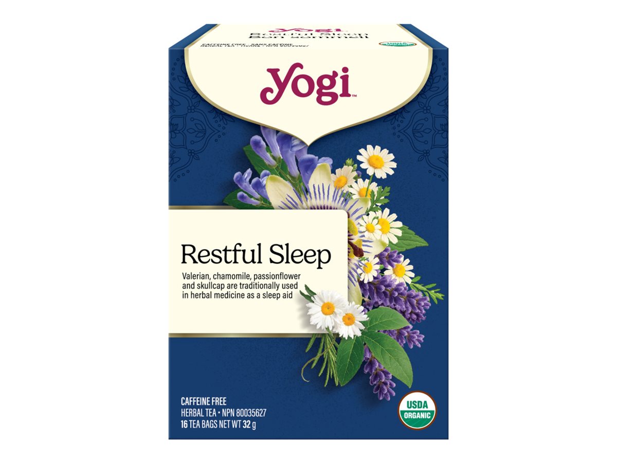 Yogi - Chamomile Passionflower - 16bg