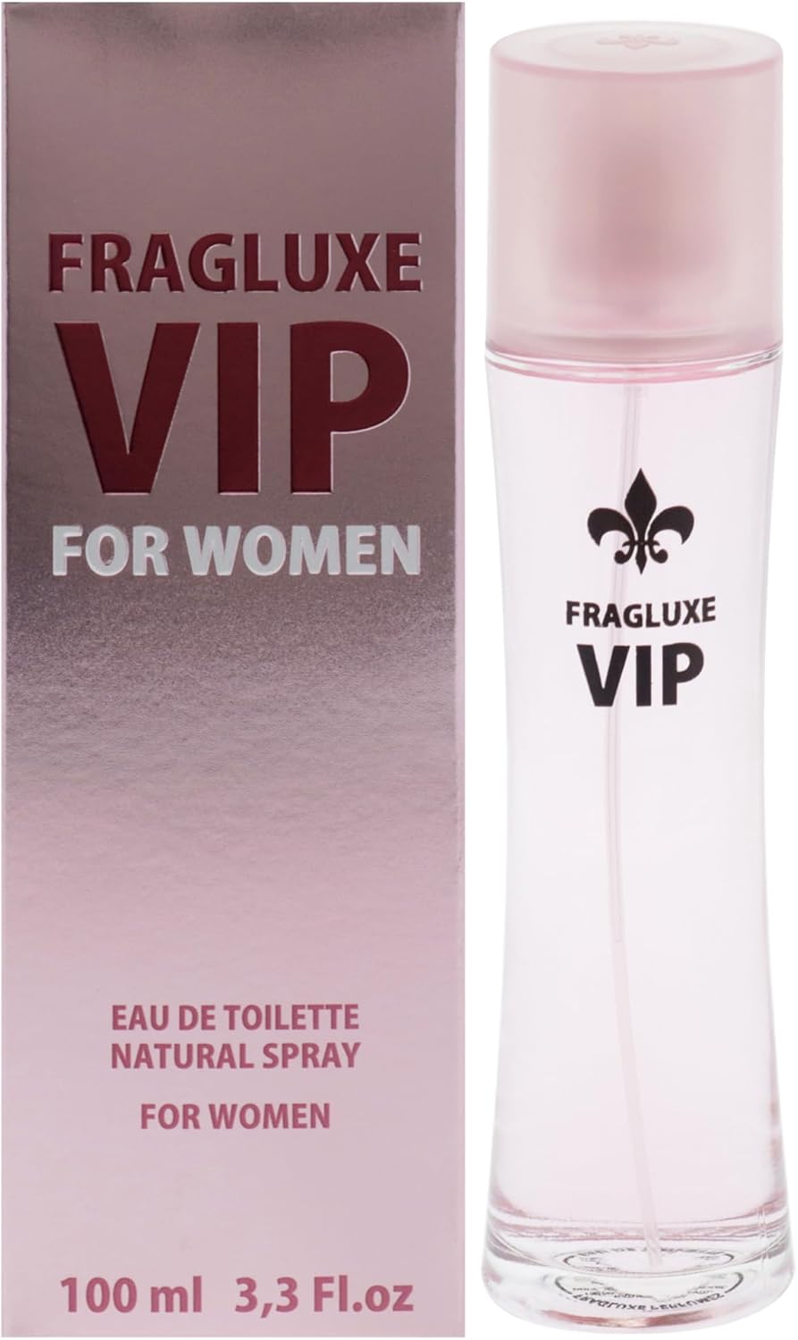 Fragluxe    Women    Fragluxe Vip    100 ml Eau De Toilette Spray
