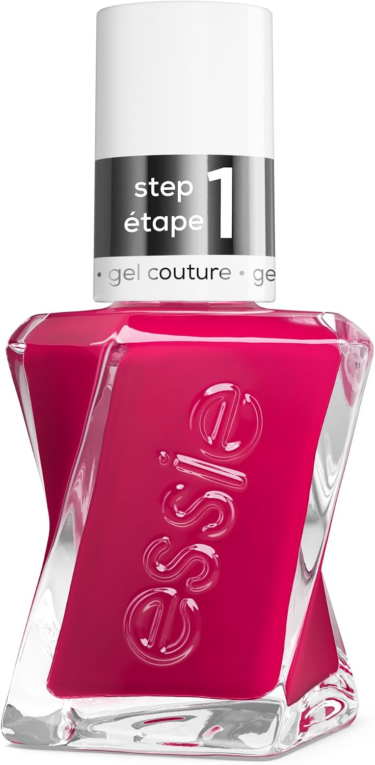 ESSIE N/CLR GEL V.I.PLEASE pack of 2