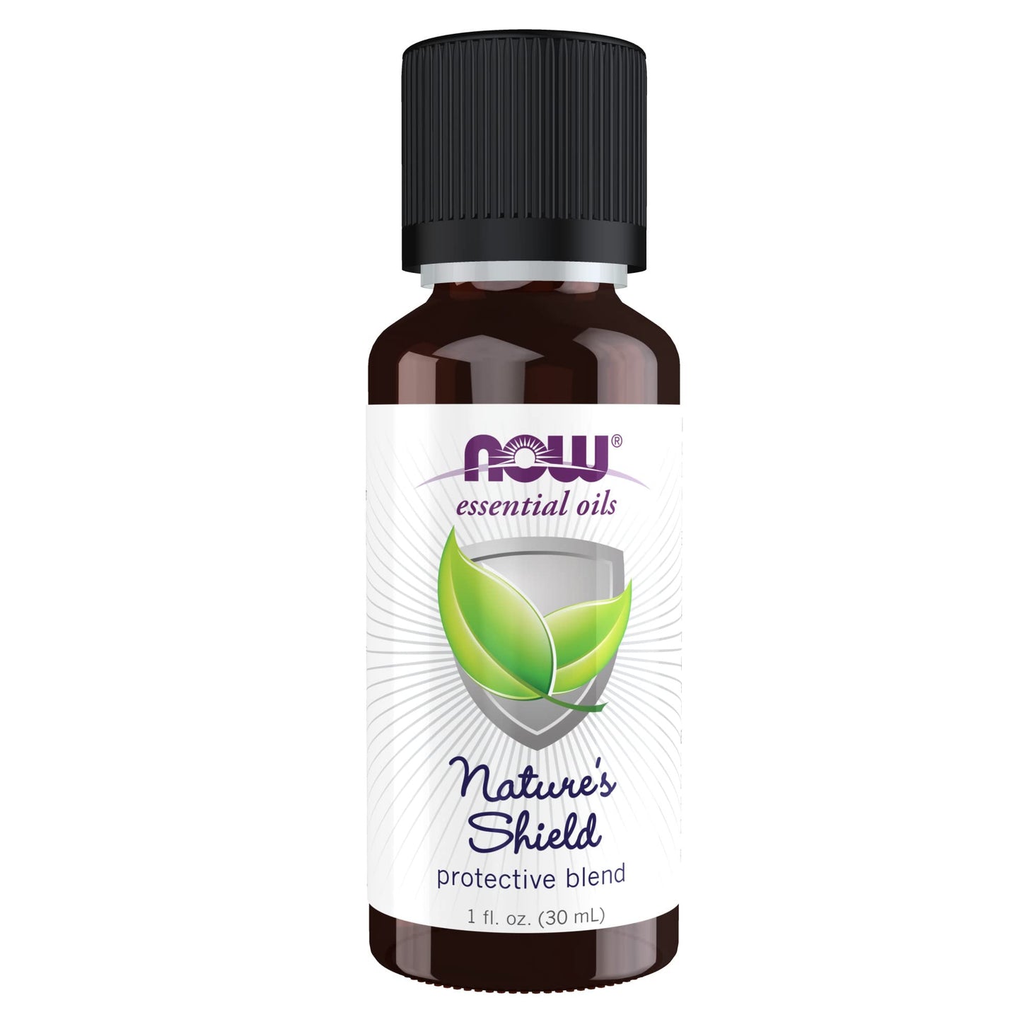 NOW    Nature's Shield Protective Essential Oil Blend 30mL