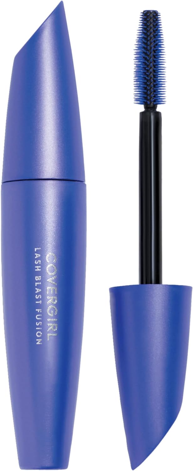 COVER GIRL LASHBLAST FUSION MASCARA 870 BLK-BROWN pack of 3
