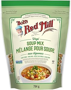Bob's Red Mill   Soups   Vegi Soup Mix794G