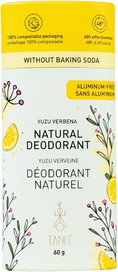 TANIT    Yuzu Verbena, 60g