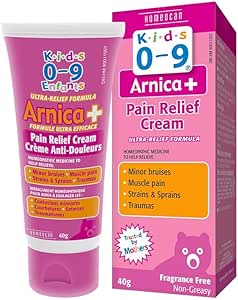 Kids 0-9 ARNICA+ cream -40g