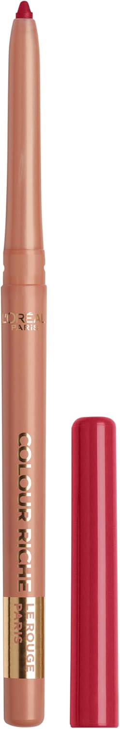 L'OREAL COLOUR RICHE LIP LINER LE ROUGE PARIS
