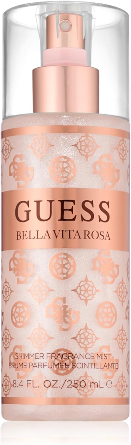 Guess    Women    Guess Bella Vita Rosa    248 ml Shimmer Fragrance Mist