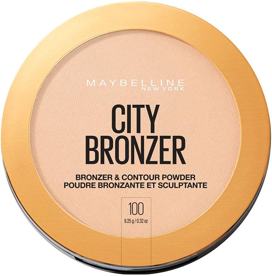 MAYB FACE STUDIO BRONZER LIGHT pack of 2